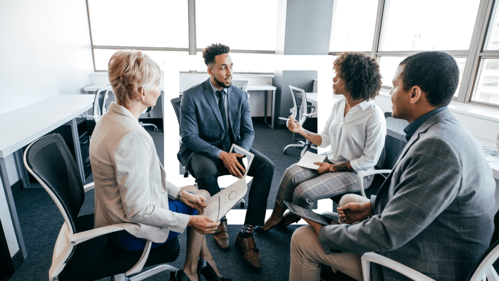 Menselijk gedrag in organisaties